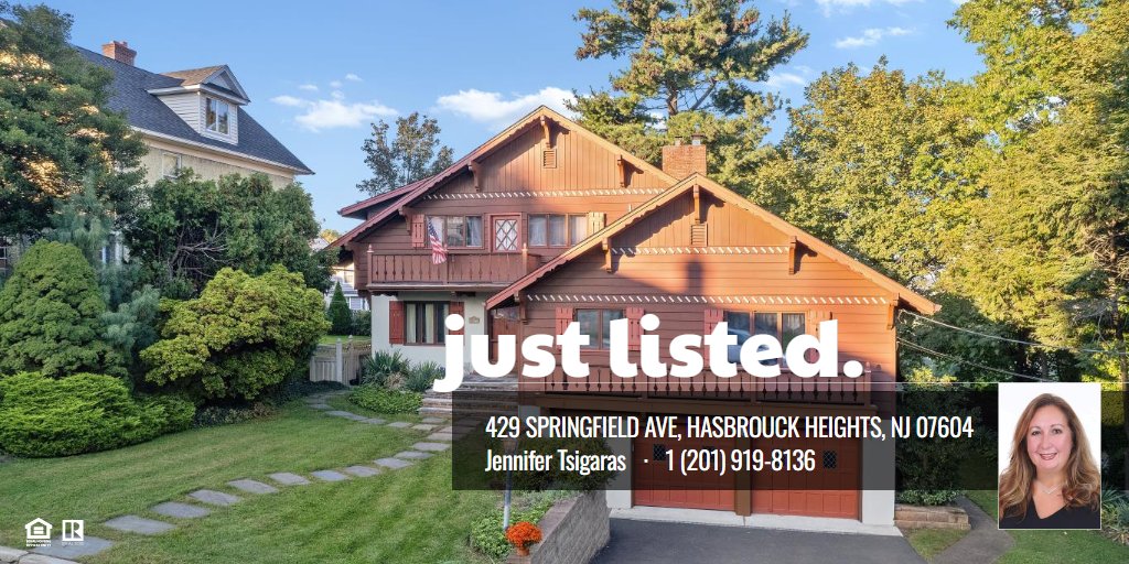 429 Springfield Ave, Hasbrouck Heights, NJ 07604